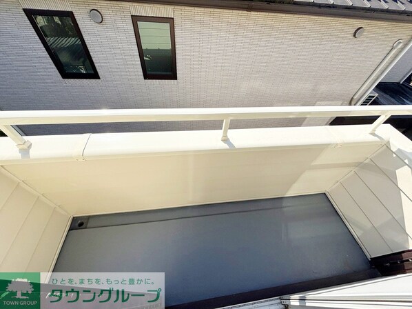 井の頭公園ハウスの物件内観写真